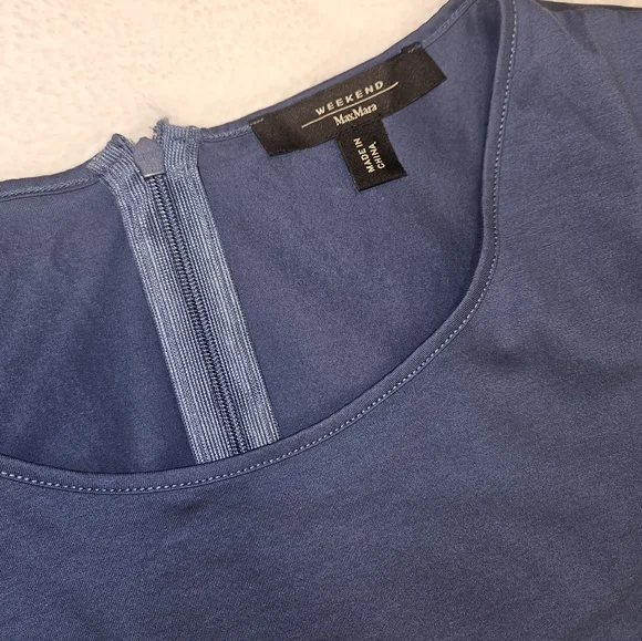 Weekend Max Mara Rivalta Dress  Size M - Picture 12 of 16